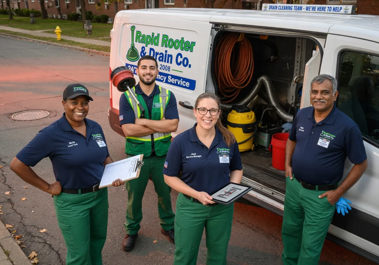Drain Cleaning company in Sweetser, IN