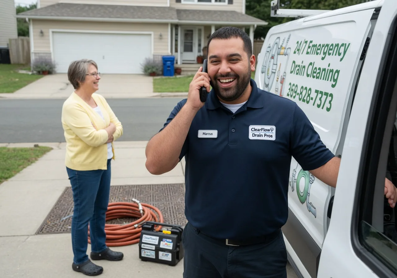 Drain Cleaning Sweetser, IN FAQs